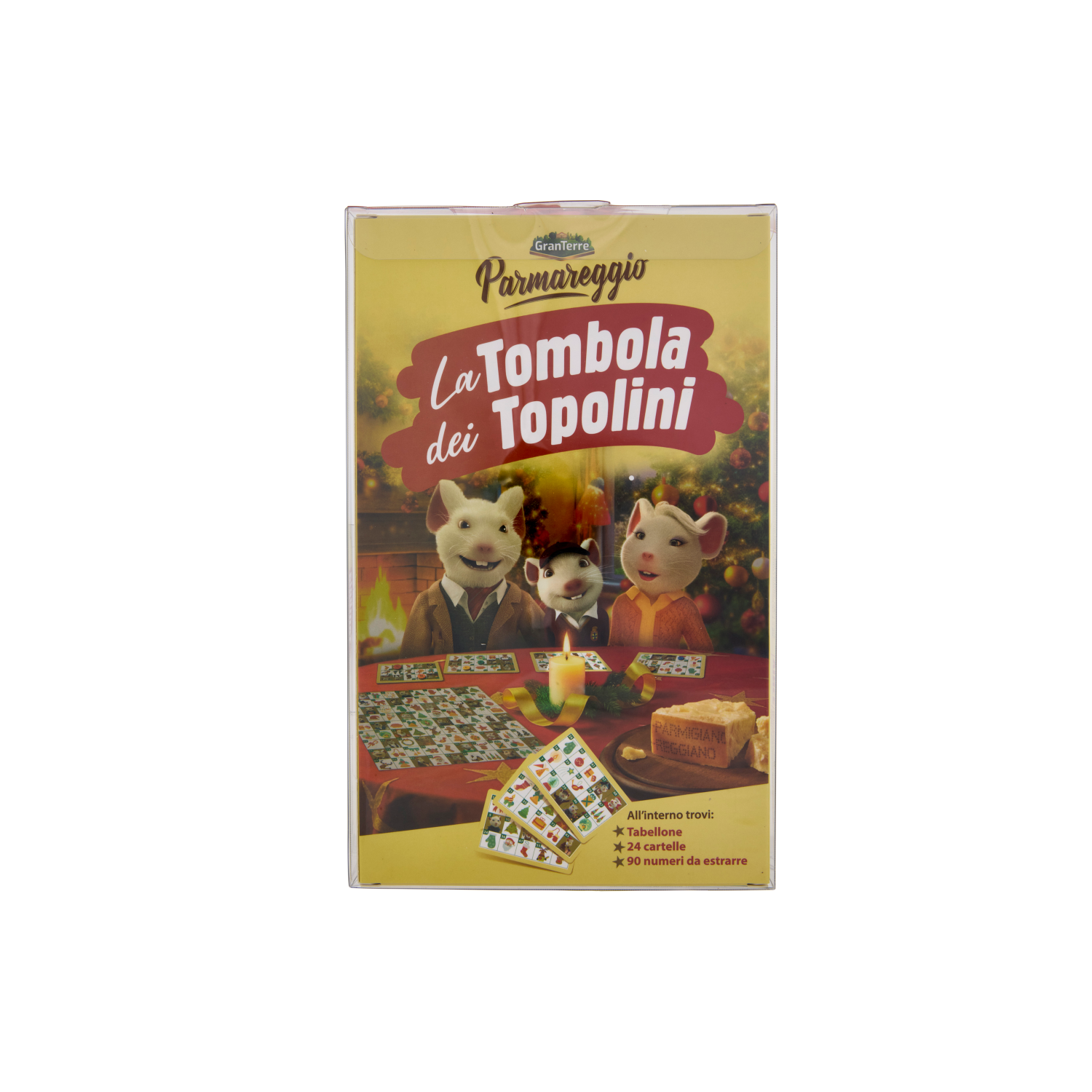 parmareggio parmigiano reggiano dop oltre 30 mesi parmareggio 200 gr. + la tombola dei topolini - foto 3