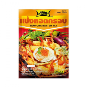Miscela di tempura pronta  150 gr.