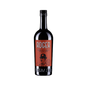 Distillato bitter extra strong roger  1871 70 cl.