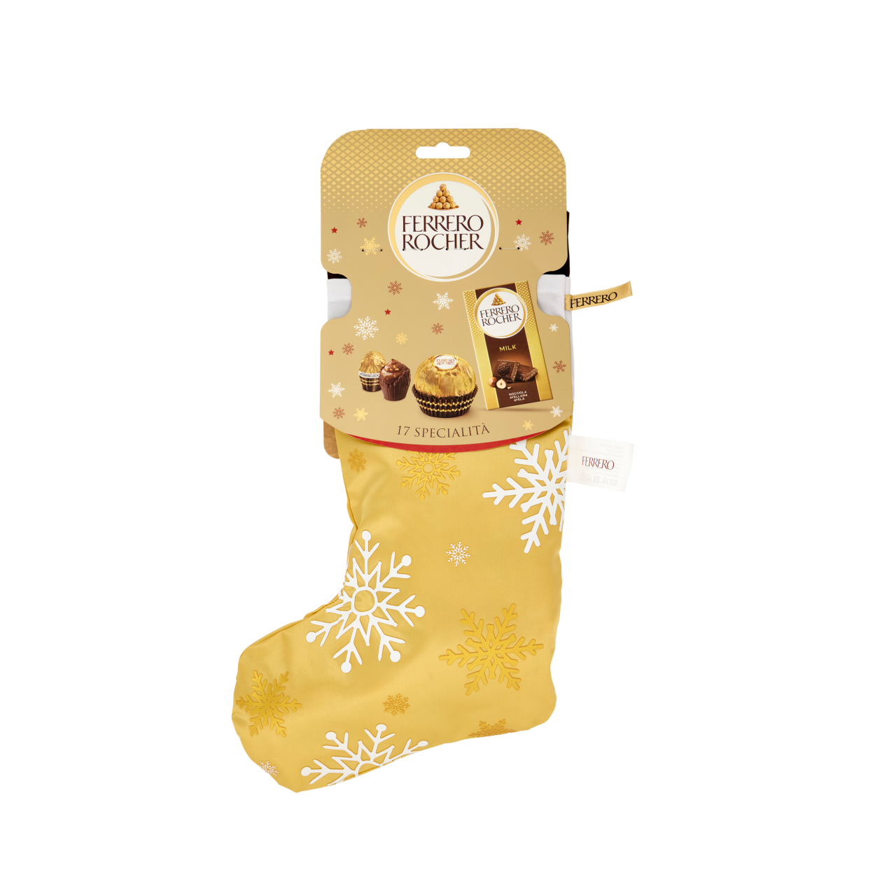 ferrero calza mista ferrero rocher 255gr. - foto 1