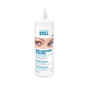 Soluzione salina per tutti i tipi di lenti  550 ml.