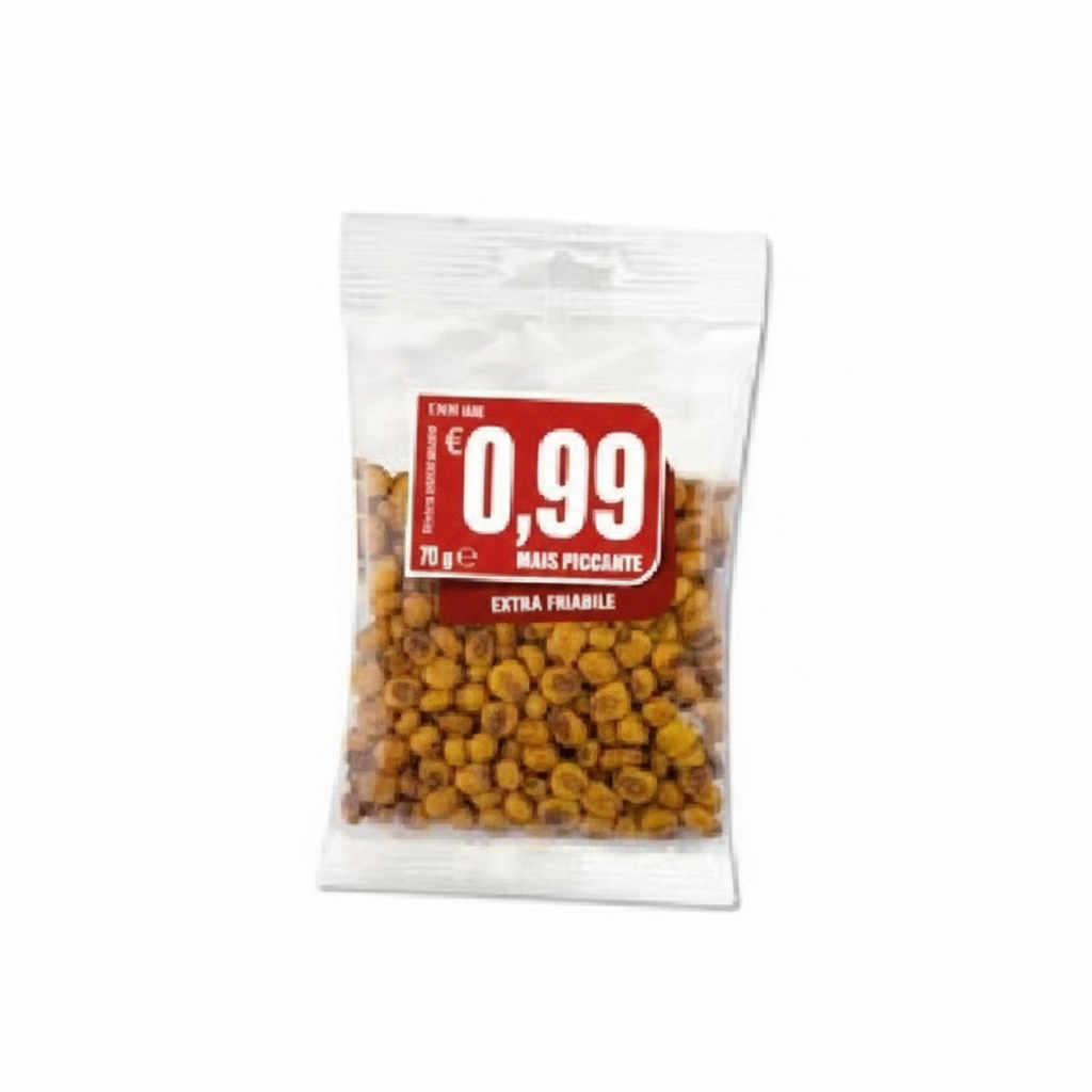 sareni mais piccante extra friabile 0,99 sareni 70 gr. - foto 1