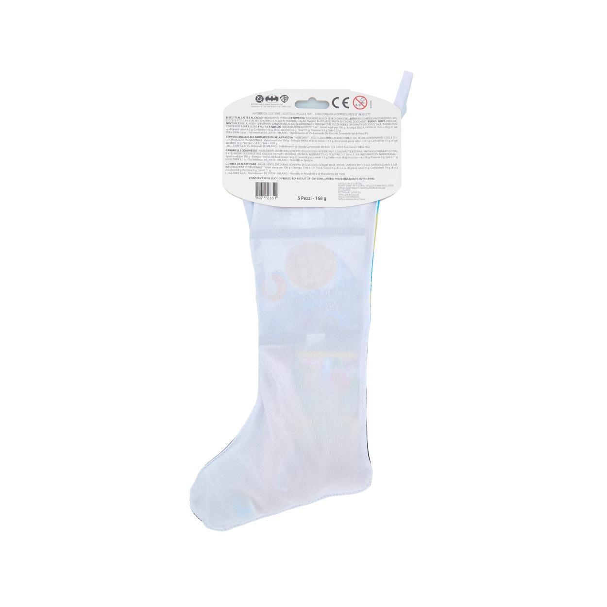 zaini calza befana batman dc zaini 168 gr. - foto 3