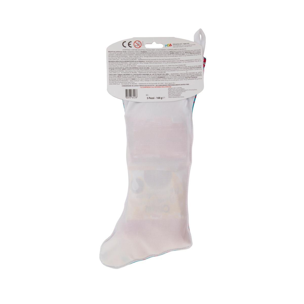 zaini calza befana lol zaini x5 pz. da 168 gr. - foto 2