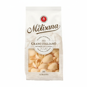 Pasta speciale lumaconi  n. 307 500 gr.