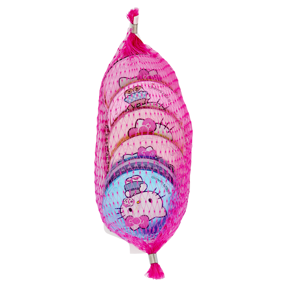 walcor monete cioccolato al latte walcor hello kitty in retina 45 gr. - foto 3