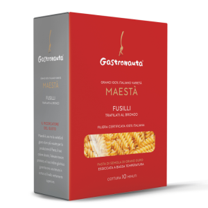 Pasta fusilli  in astuccio 500 gr.