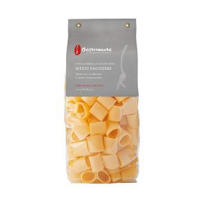 Pasta mezzi paccheri trafilati al bronzo  500 gr.
