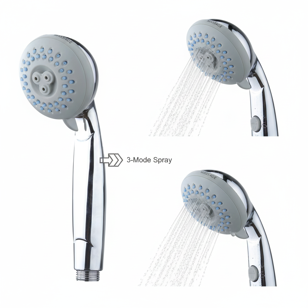 dps doccino a 3 funzioni cromata dps - foto 1