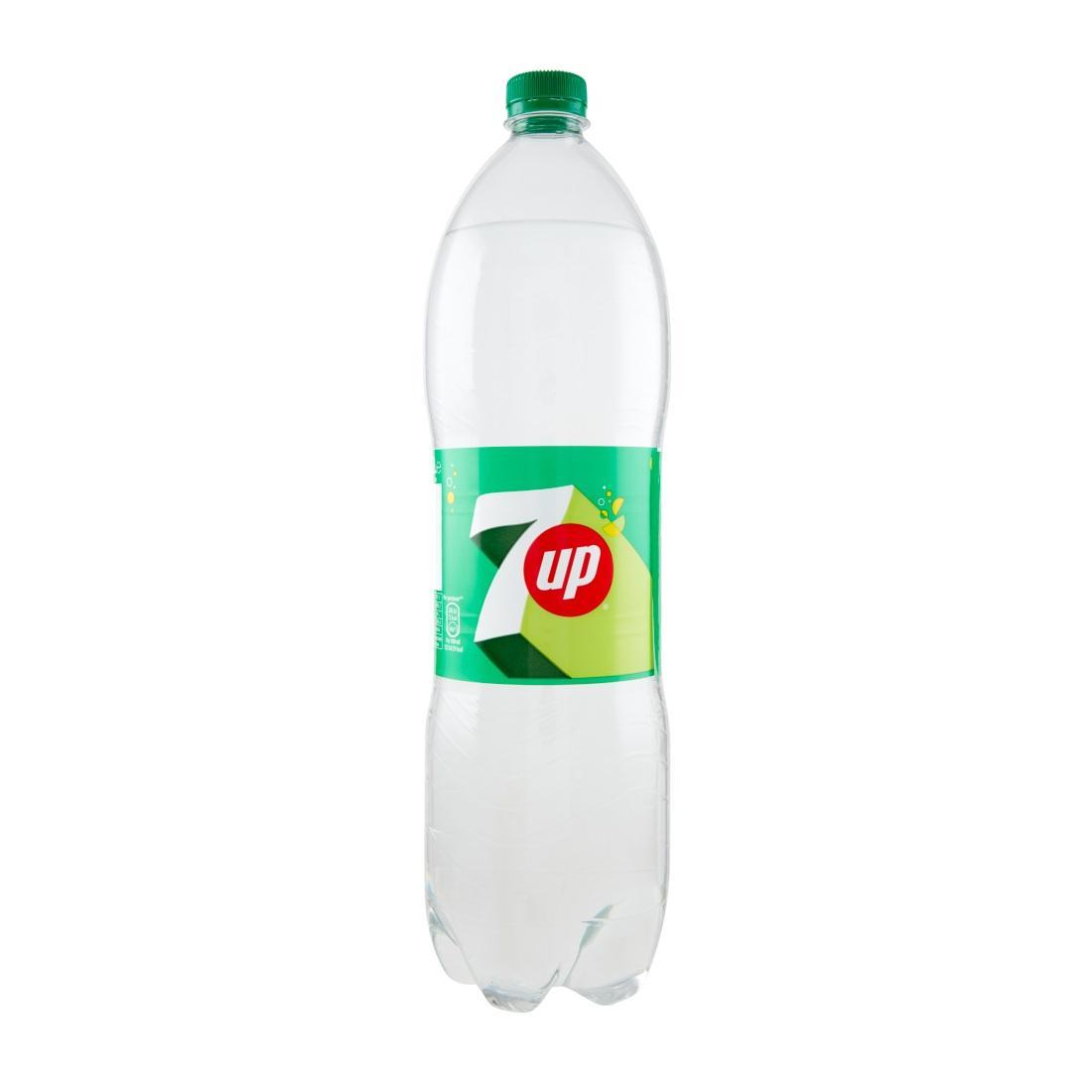 7up bibita gassata 7up pet da 1500 ml. - foto 1