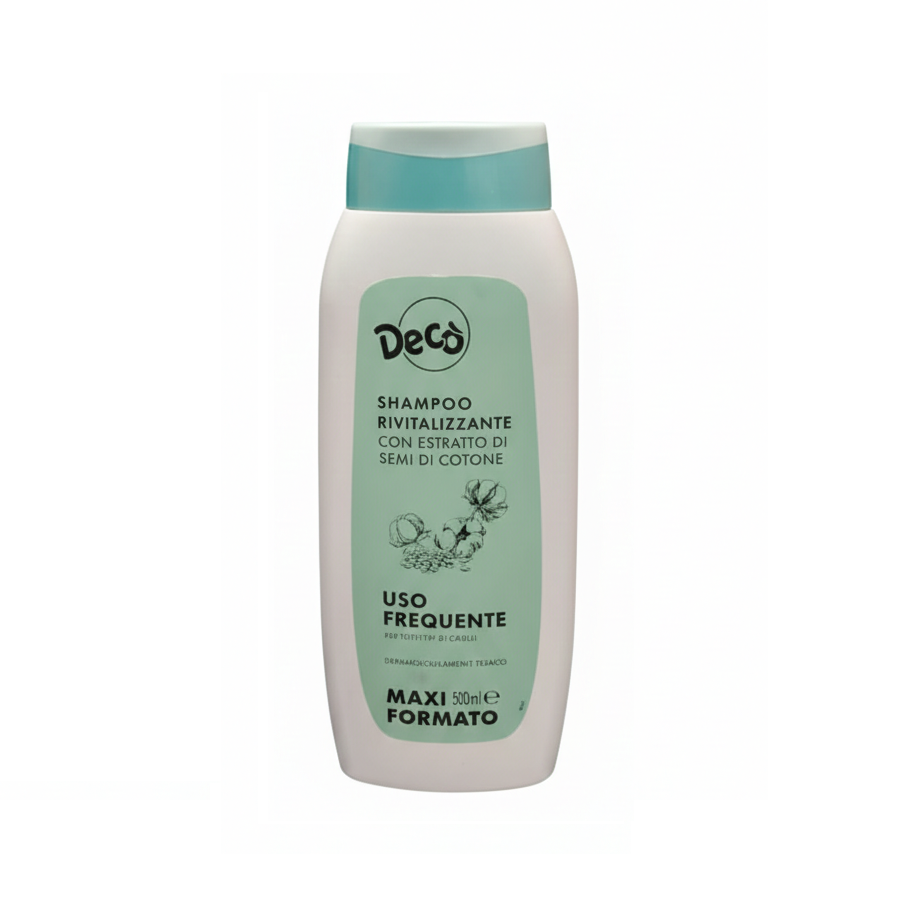 deco' shampoo uso frequente deco' 500 ml. - foto 1