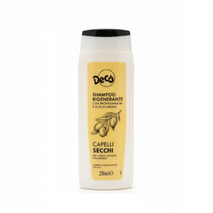 Shampoo capelli secchi  250 ml.