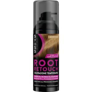 Spray colorazione temporanea biondo scuro  palette root retoucher da 120 ml.