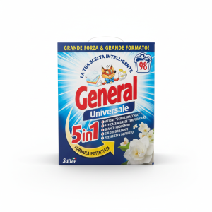 Detersivo universale in polvere  x104 misurini