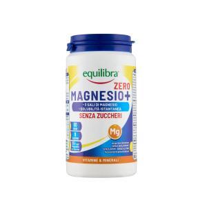 Magnesio in barattolo senza zuccheri a base di magnesio  da sali organici pidolato e bisglicinato e magnesio carbonato  da 200 gr.
