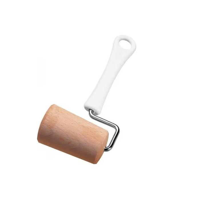 fackelmann mattarello stendi pasta e pizza fackelmann 19 cm. 1 pz. - foto 1