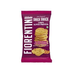 Patatine proteiche snick snack chips super proetin  gli originali 65 gr.