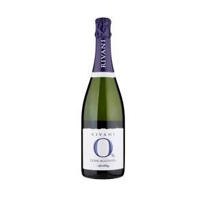 Spumante dealcolato senza alcol 0%  sparkling 75 cl.