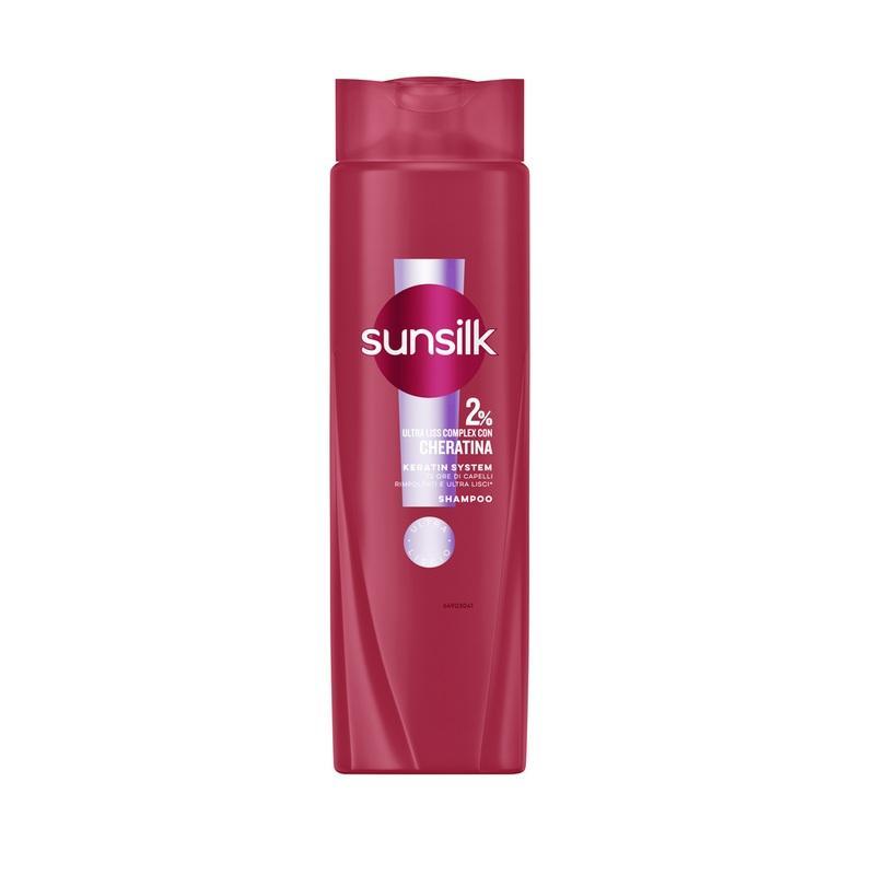 sunsilk shampoo cheratina sunsilk 250 ml. - foto 1