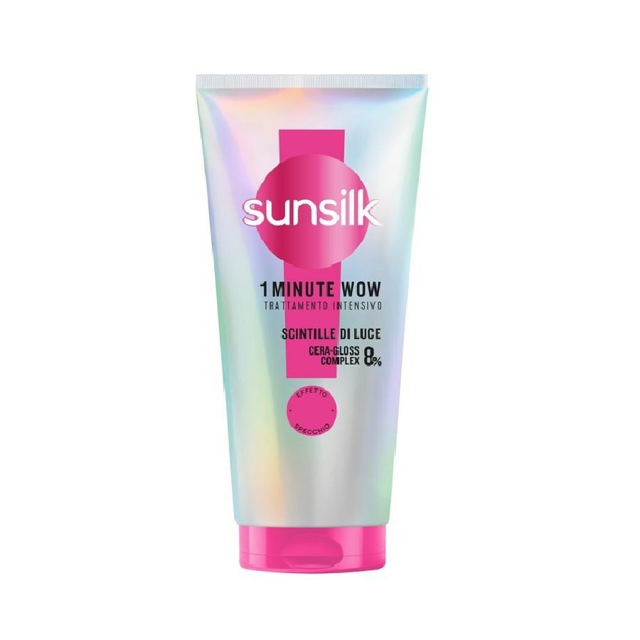 sunsilk shampoo maschera mask 1 minuto scintille di luce sunsilk 180 ml. - foto 1