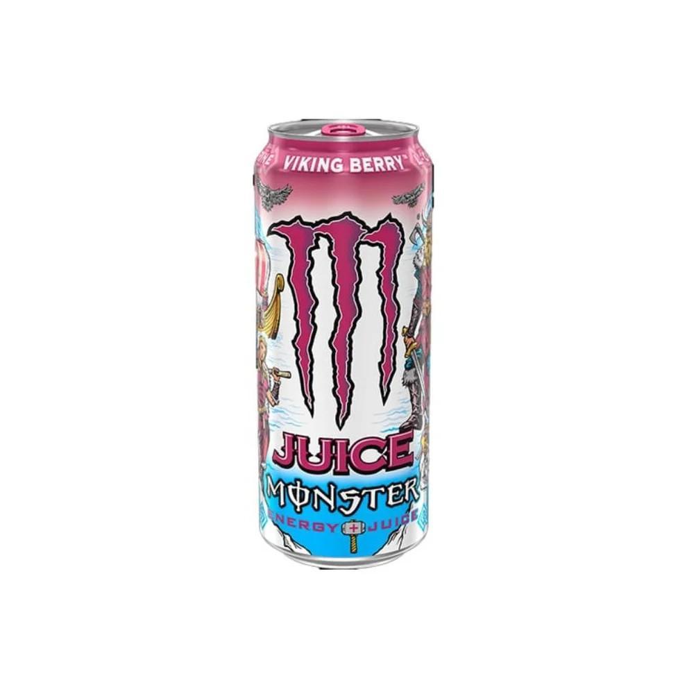 monster bevanda energetica monster viking berry 500 ml. - foto 1