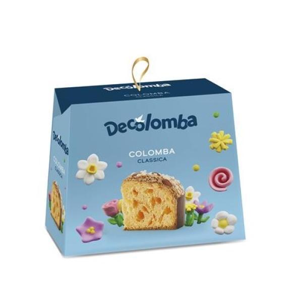deco' colomba classica decolomba 900 gr. - foto 1