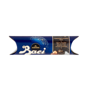 Tubo cioccolatini  fondentissimo tube extra dark 70% x3 pz. 37,5 gr.