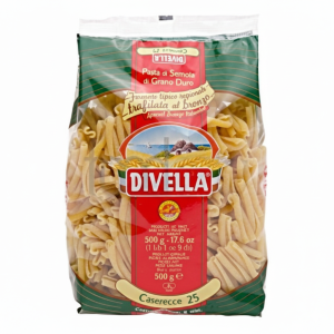 Pasta grano caserecce  500 gr.