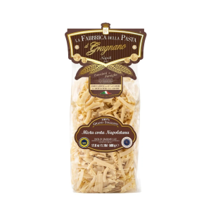 Pasta mista corta napoli igp  500 gr.