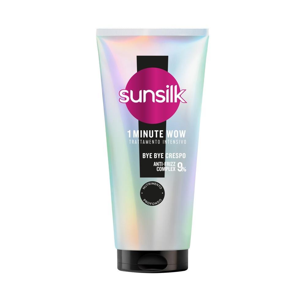 sunsilk trattamento intensivo 1 minuto bye crespo sunsilk 180 ml. - foto 1