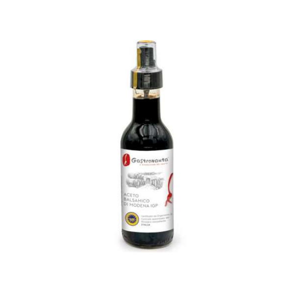 gastronauta aceto balsamico igp spray gastronauta 250 gr. - foto 1