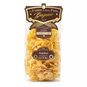 Pasta di grano igp di gragnano farfalloni  da 500 gr.