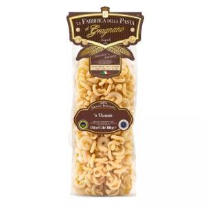 Pasta di gragnano igp il vesuvio igp  da 500 gr.