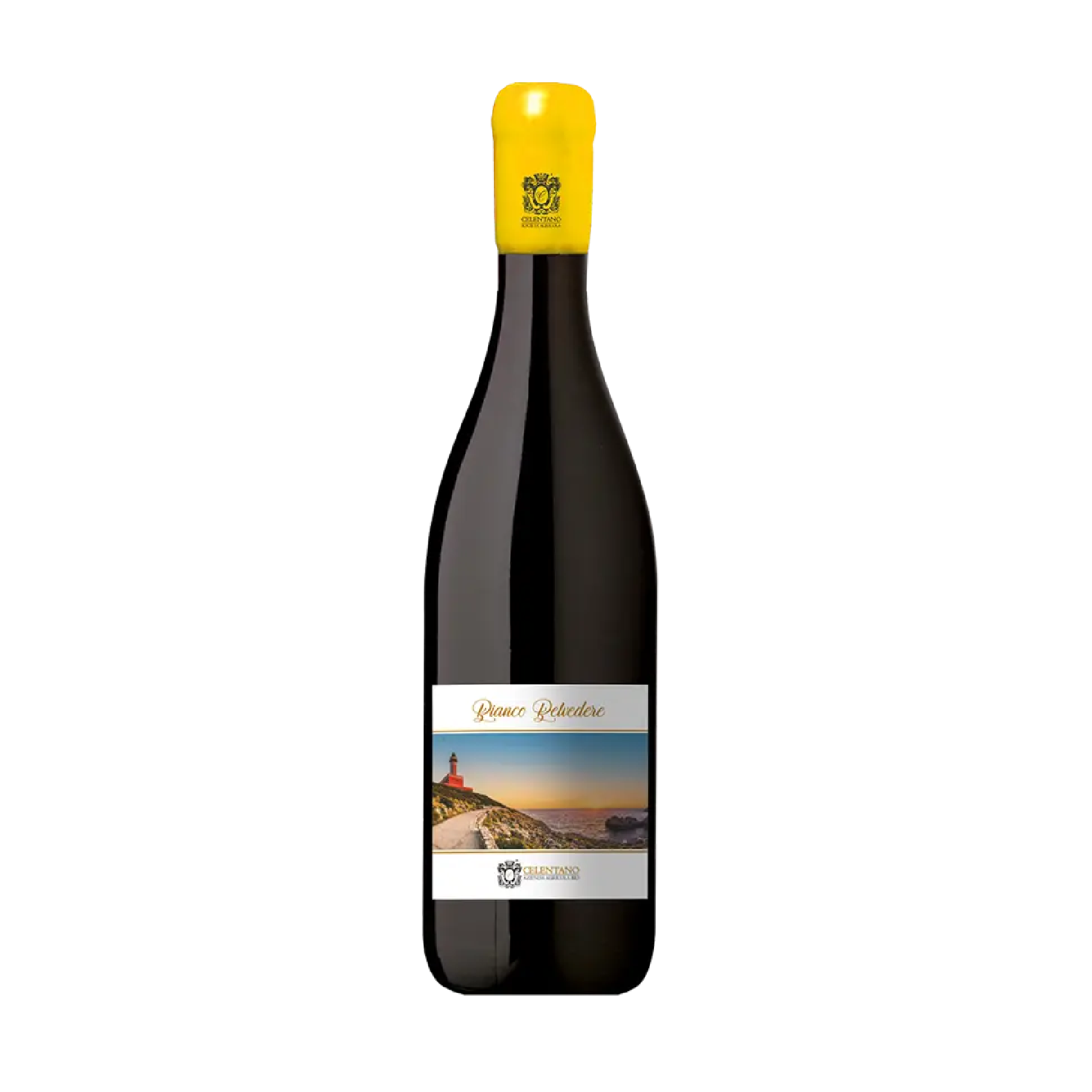 azienda agricola bio celentano vino bianco belvedere vino bianco tenuta solaro azienda agricola bio celentano 100% capri - foto 1
