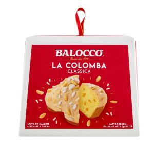 Dolce di pasquale la colombina classica   90 gr.