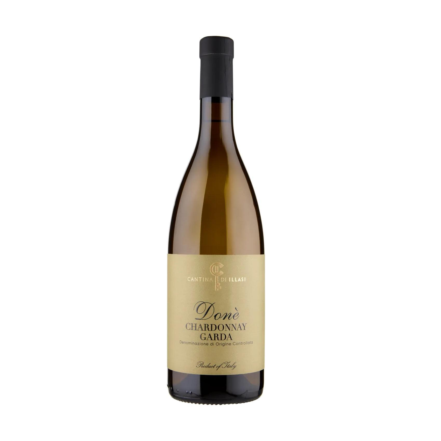 illasi vino bianco chardonnay garda doc illasi 75 cl. - foto 1