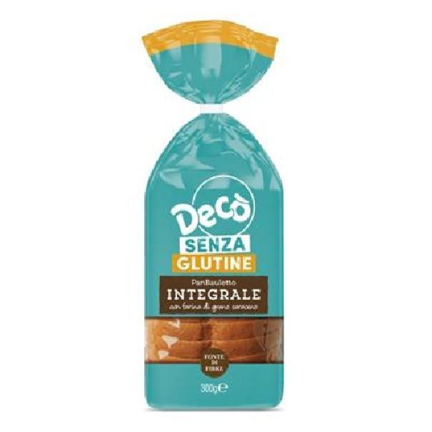 deco' panbauletto classico senza glutine da 300 gr. - foto 1
