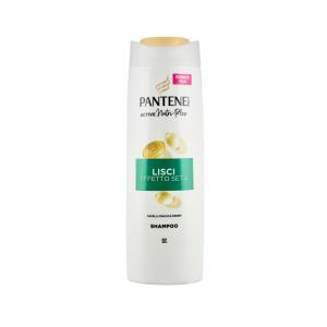 Shampoo liquido effetto seta lisci & setosi  400 ml.