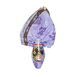 Uovo di cioccolato al latte con sorpresa pasqua transformers milk eggs  da 220 gr.