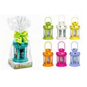 Lanterne pasquali assortite con cioccolatini vari colori  da 100 gr.
