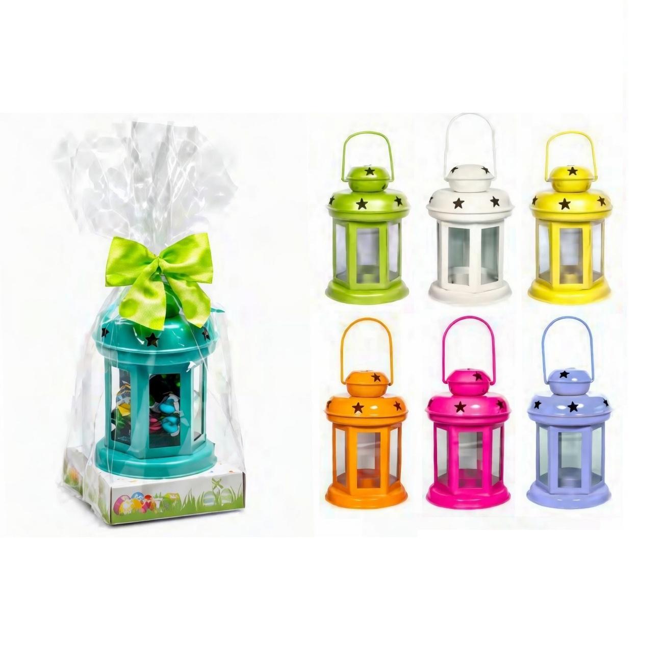 mania lanterne pasquali assortite con cioccolatini vari colori mania da 100 gr. - foto 1