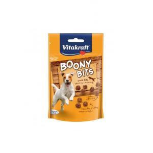 Snack addestramento cibo per cani boony bits  da 55 gr.