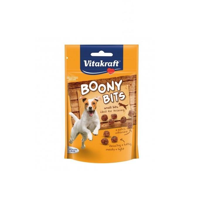 vitakraft snack addestramento cibo per cani boony bits vitakraft da 55 gr. - foto 1