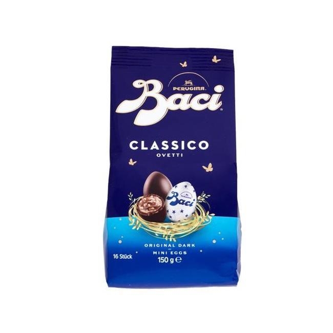 baci perugina ovetti mini eggs al cioccolato ripieni in sacchetto baci perugina da 150 gr. - foto 1