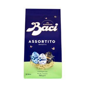 Cioccolatini mini eggs sacchetto assortito  da 150 gr.