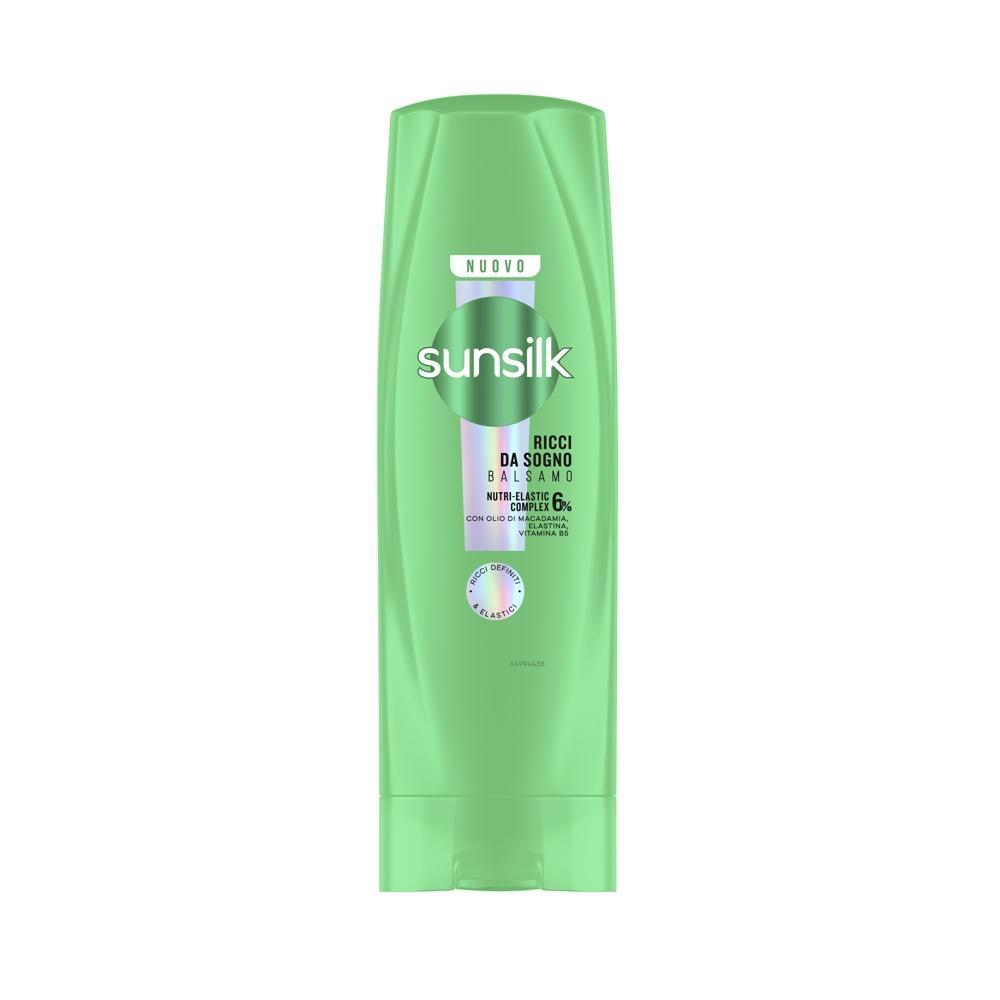 sunsilk balsamo ricci da sogno ricci definiti ed elastici sunsilk 200 ml. - foto 1
