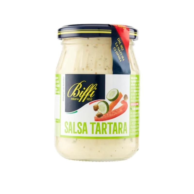 biffi salsa tartara biffi 180 gr. - foto 1