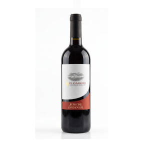 Vino rosso sangiovese rubicone igt  75 cl.