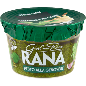 Pesto alla genovese pronto  140 gr