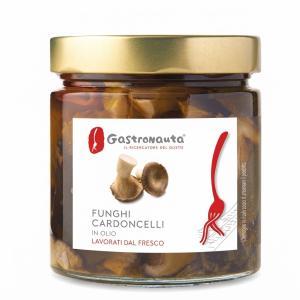Funghi cardoncelli in olio  280 gr